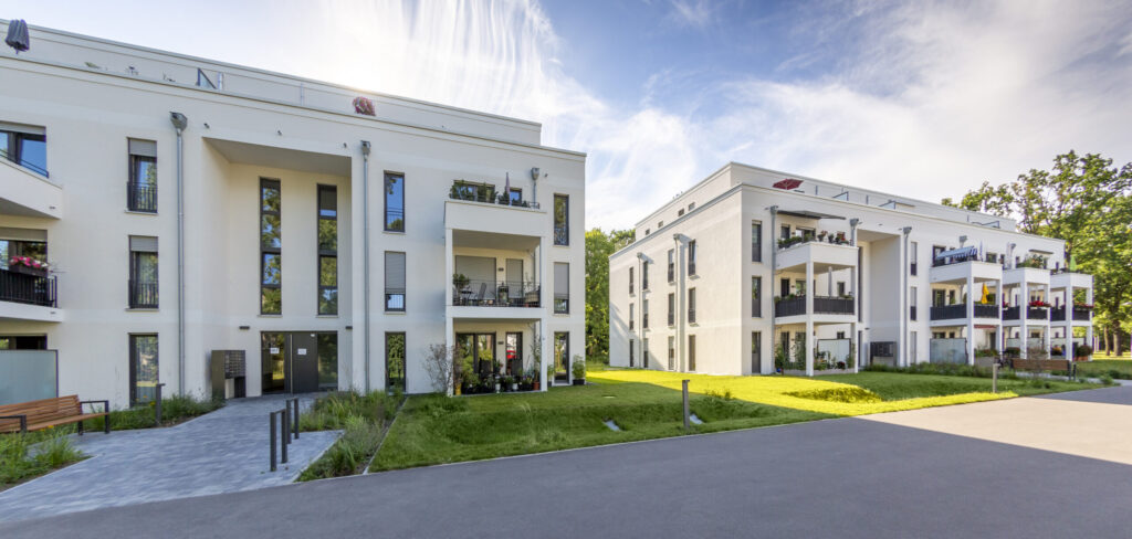 Sozialimmobilien